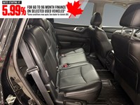 2020 Nissan Pathfinder 4x4 SL Premium