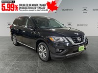 2020 Nissan Pathfinder 4x4 SL Premium