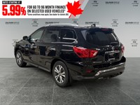 2020 Nissan Pathfinder 4x4 SL Premium