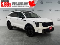 2024 Kia Sorento X-Line AWD