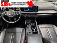 2024 Kia Sorento X-Line AWD