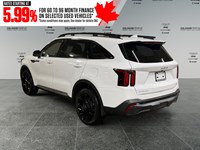 2024 Kia Sorento X-Line AWD