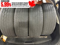 2017 Nissan Rogue AWD 4dr S