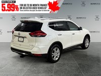 2017 Nissan Rogue AWD 4dr S