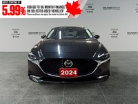 2024 Mazda Mazda3 GT w/Turbo Auto i-ACTIV AWD