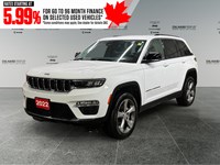 2022 Jeep Grand Cherokee Limited 4x4