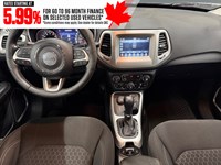 2019 Jeep Compass Upland Edition 4x4