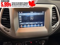 2019 Jeep Compass Upland Edition 4x4