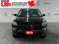 2019 Jeep Compass Upland Edition 4x4