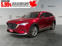 2022 Mazda CX-9 GT AWD