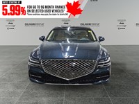 2021 Genesis G80 3.5T Prestige AWD