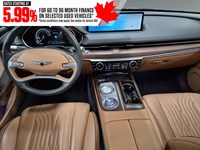 2021 Genesis G80 3.5T Prestige AWD