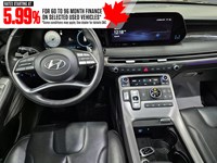 2023 Hyundai Palisade Ultimate Calligraphy 7-Passenger AWD