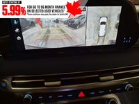 2023 Hyundai Palisade Ultimate Calligraphy 7-Passenger AWD