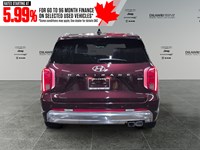 2023 Hyundai Palisade Ultimate Calligraphy 7-Passenger AWD