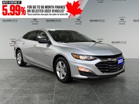 2021 Chevrolet Malibu 4dr Sdn LS w/1FL