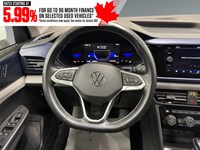 2022 Volkswagen Taos Comfortline 4MOTION