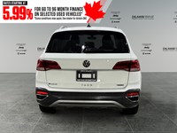 2022 Volkswagen Taos Comfortline 4MOTION