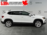 2022 Volkswagen Taos Comfortline 4MOTION