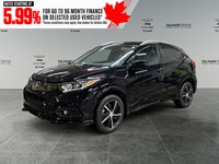 2019 Honda HR-V Sport AWD CVT