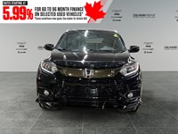 2019 Honda HR-V Sport AWD CVT