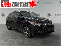 2019 Honda HR-V Sport AWD CVT