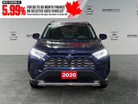 2020 Toyota RAV4 Hybrid Hybrid Limited AWD