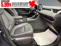 2020 Toyota RAV4 Hybrid Hybrid Limited AWD