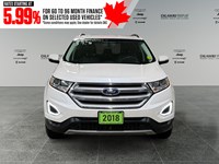 2018 Ford Edge SEL AWD