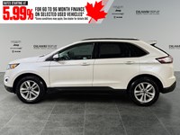 2018 Ford Edge SEL AWD