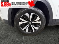 2024 Volkswagen Atlas Comfortline 2.0 TSI 4MOTION