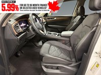2024 Volkswagen Atlas Comfortline 2.0 TSI 4MOTION