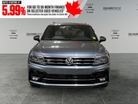2021 Volkswagen Tiguan Highline 4MOTION