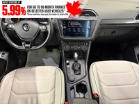 2021 Volkswagen Tiguan Highline 4MOTION