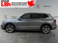 2021 Volkswagen Tiguan Highline 4MOTION