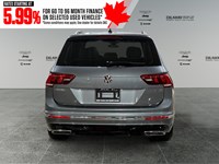 2021 Volkswagen Tiguan Highline 4MOTION