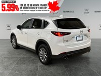 2025 Mazda CX-5 GS AWD