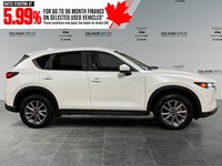 2025 Mazda CX-5 GS AWD