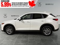 2025 Mazda CX-5 GS AWD