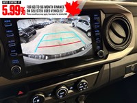 2020 Toyota Tacoma 4x4 Double Cab Auto