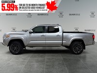 2020 Toyota Tacoma 4x4 Double Cab Auto