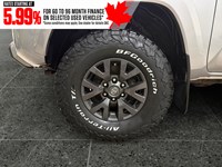 2020 Toyota Tacoma 4x4 Double Cab Auto