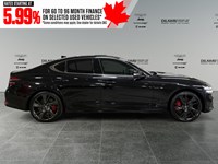 2022 Genesis G70 3.3T Sport AWD