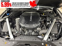 2022 Genesis G70 3.3T Sport AWD