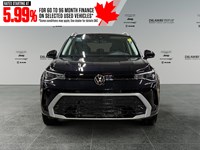 2025 Volkswagen Taos Comfortline 4MOTION