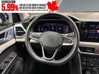 2025 Volkswagen Taos Comfortline 4MOTION