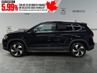 2025 Volkswagen Taos Comfortline 4MOTION