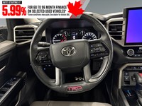 2022 Toyota Tundra 4x4 Double Cab Limited WITH TRD PACKAGE