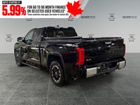 2022 Toyota Tundra 4x4 Double Cab Limited WITH TRD PACKAGE