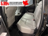 2022 Toyota Tundra 4x4 Double Cab Limited WITH TRD PACKAGE